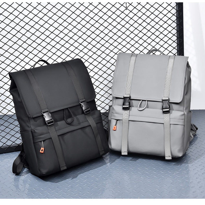 Modern Structured Travel Backpack Stornfield