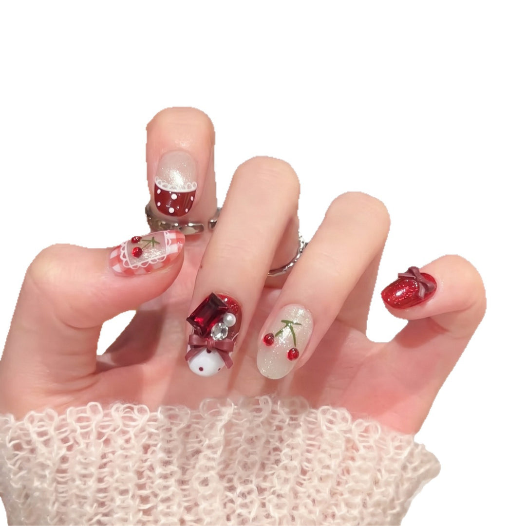 Decorative Themed Nail Art Kit Stornfield