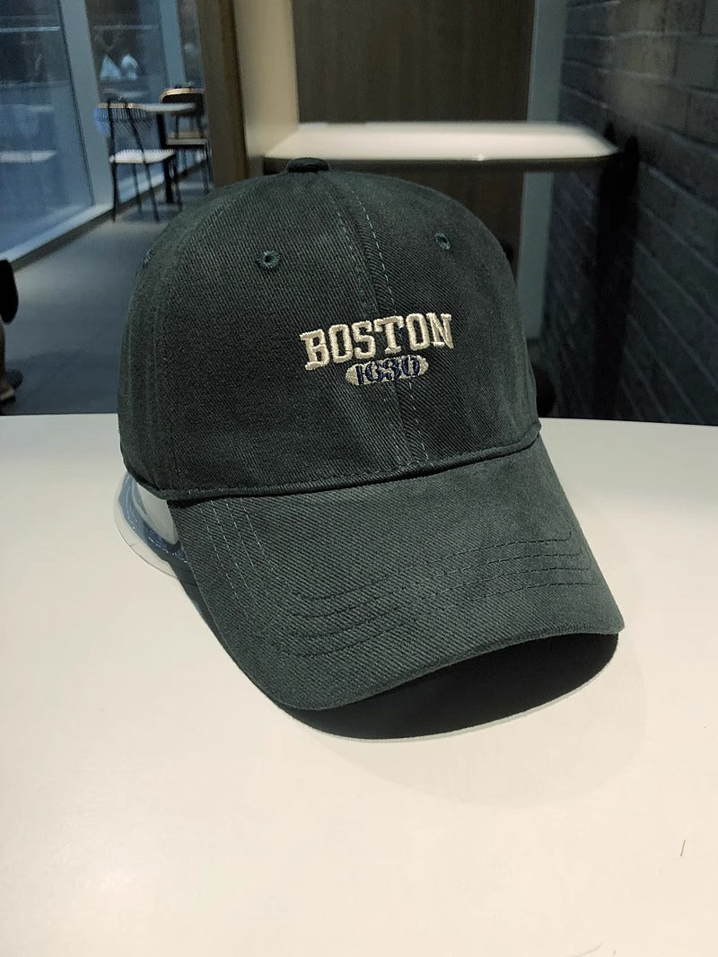 Men's Graphic Embroidered Baseball Cap Stornfield