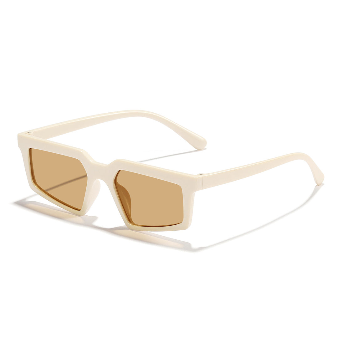 Women's trendy sunglasses in urban polygon design Stornfield