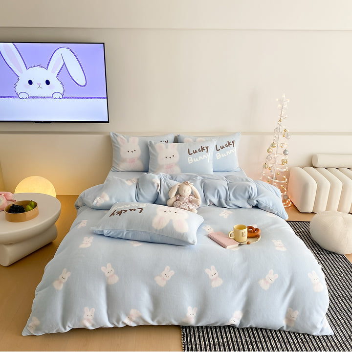 Sweet children's bedding set