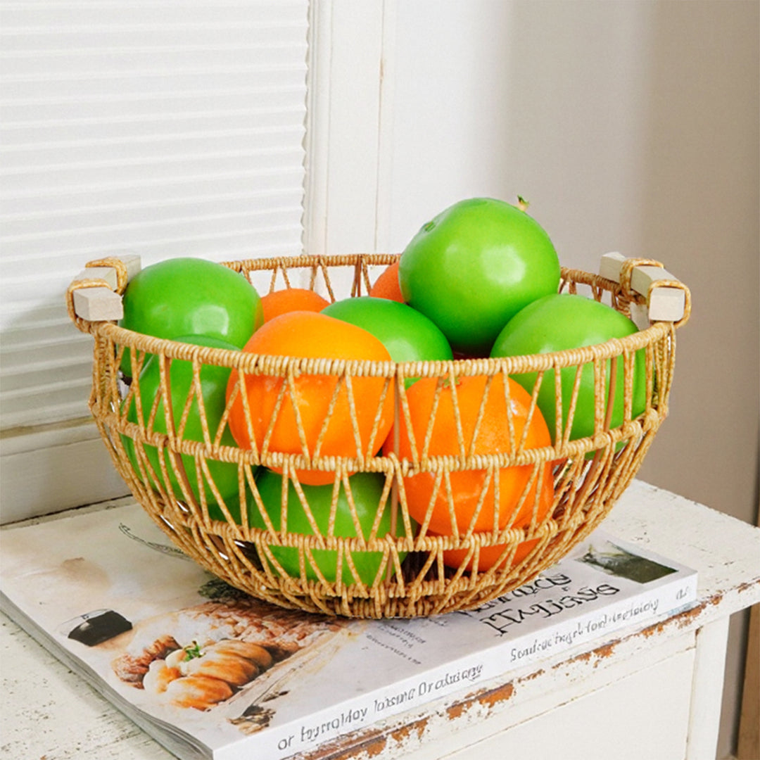 Decorative Woven Storage Stornfield