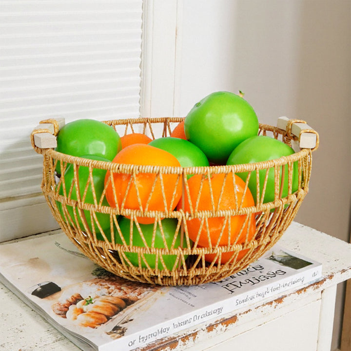 Decorative Woven Storage Stornfield