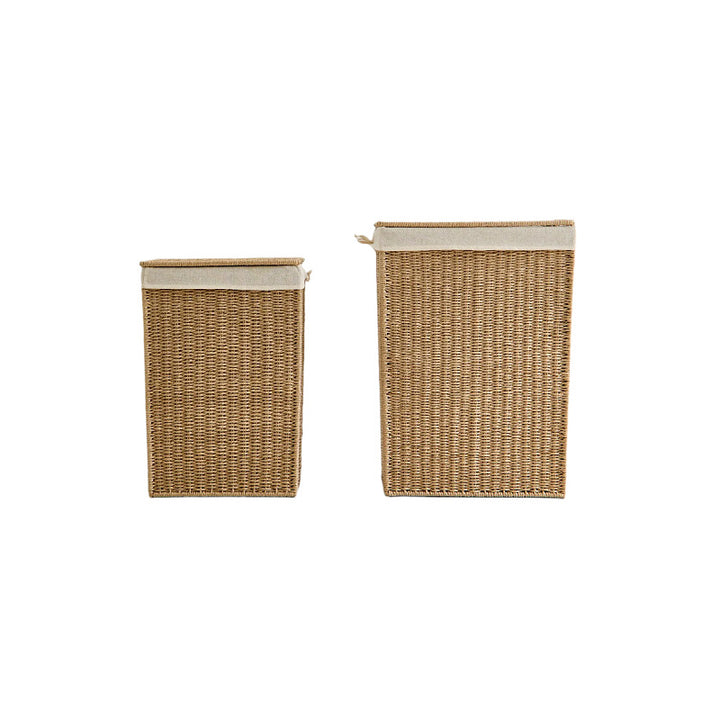 Woven Laundry Basket Stornfield