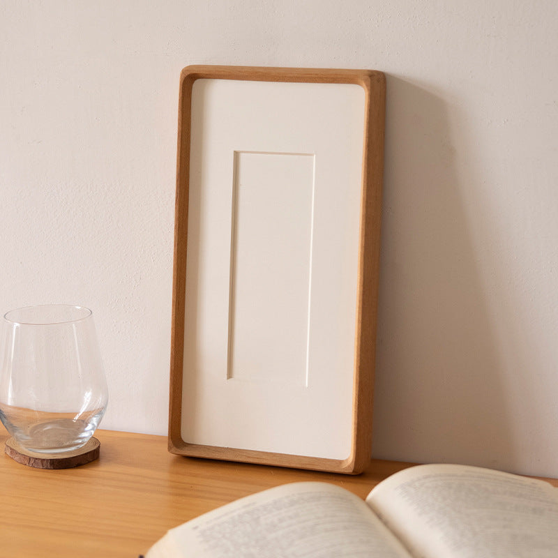 Modern Minimalist Picture Frame