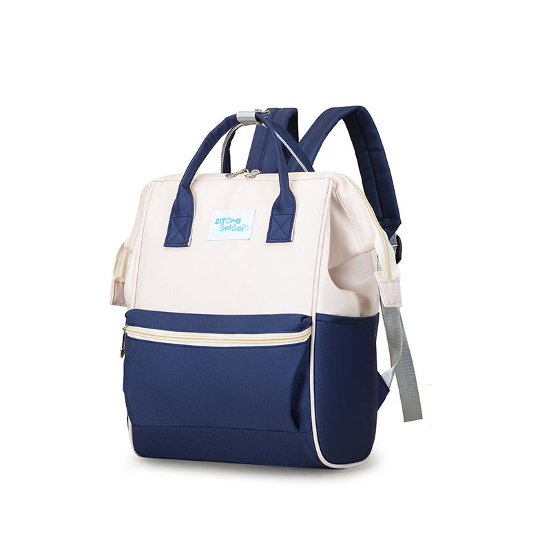 Multi-Functional Diaper and Travel Backpack Stornfield