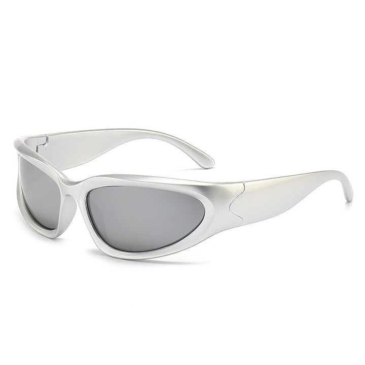 Women's sporty sunglasses with ergonomic design Stornfield