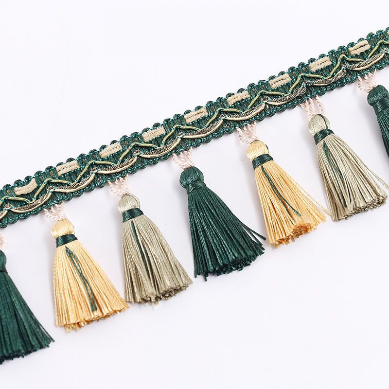 Decorative fringe trim Stornfield