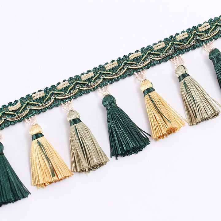 Decorative fringe trim Stornfield