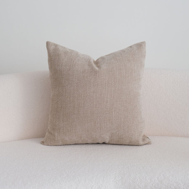 Textured Throw Cushion for Living Room Decor