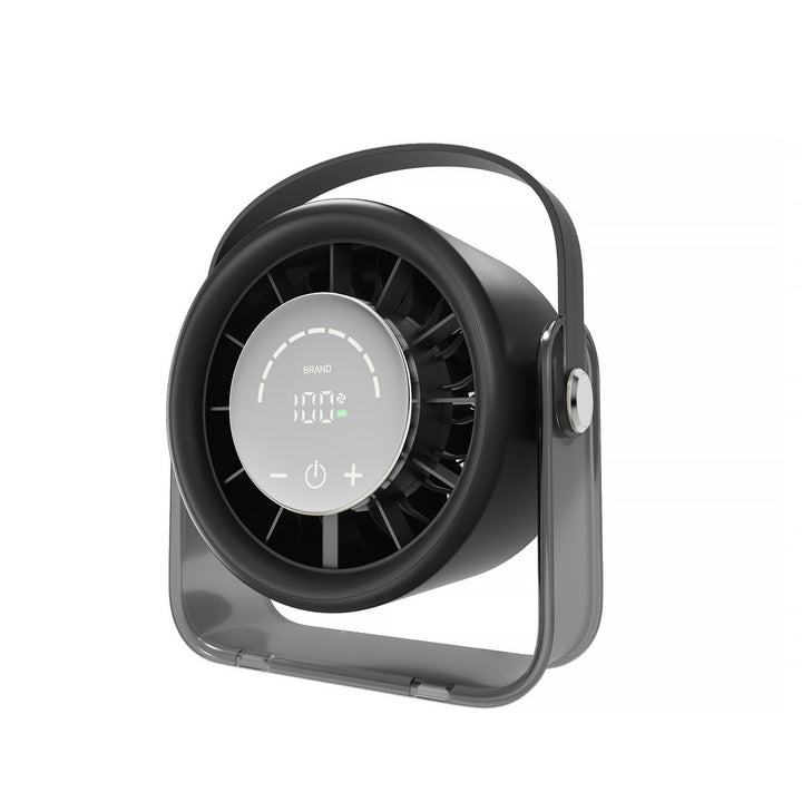 Unisex portable mini air cooler with digital control Stornfield