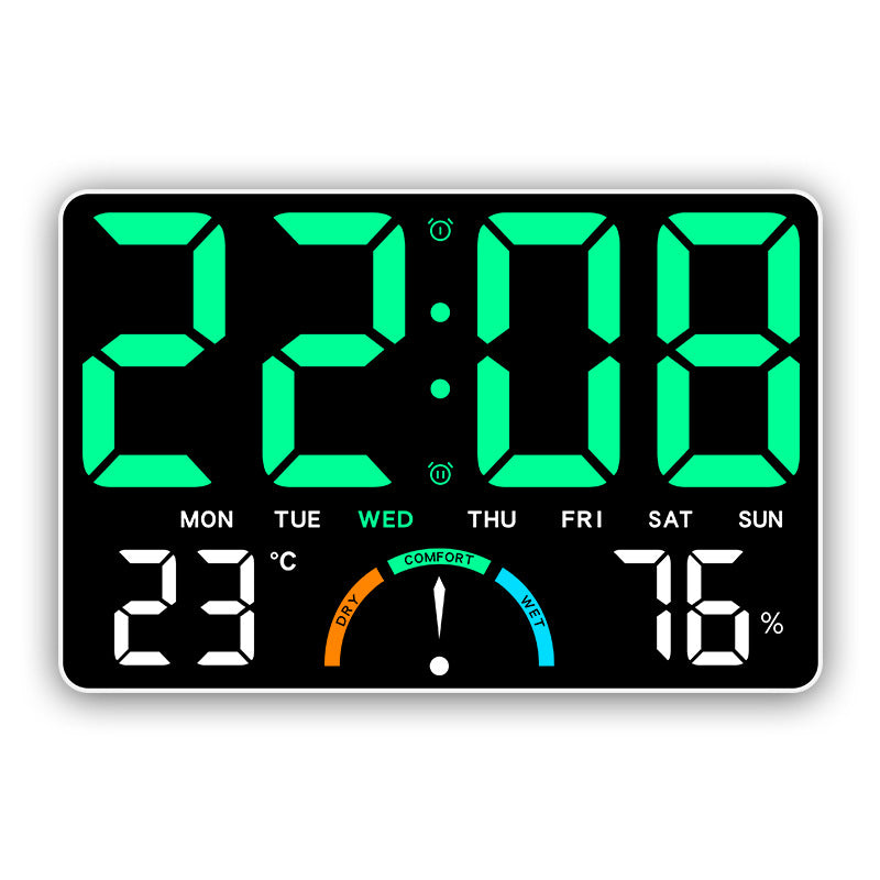 Digital Comfort Alarm Clock Stornfield