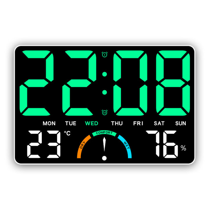 Digital Comfort Alarm Clock Stornfield