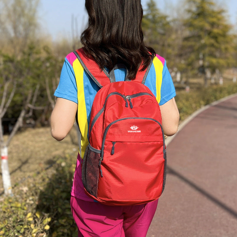 Versatile Lightweight Hiking Backpack Stornfield