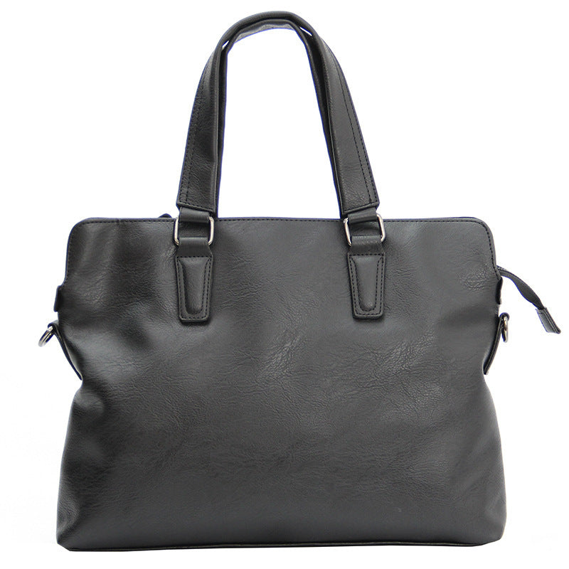 Elegant and multifunctional laptop briefcase Stornfield