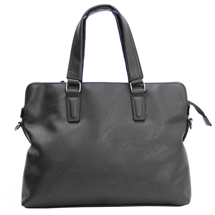 Elegant and multifunctional laptop briefcase Stornfield