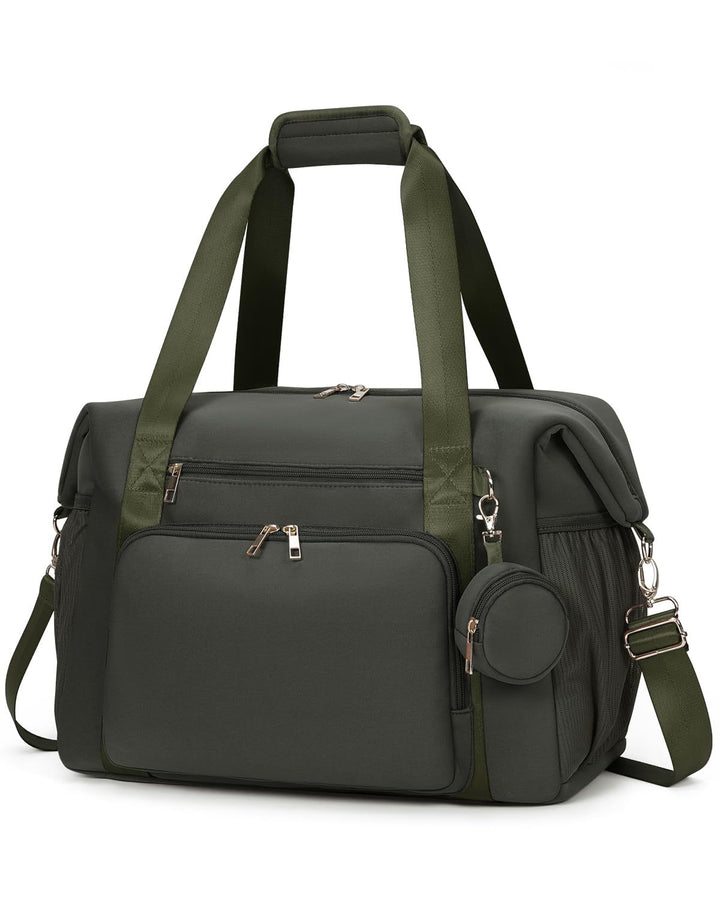 Multifunctional Travel Bag with Organizer Compartments Stornfield