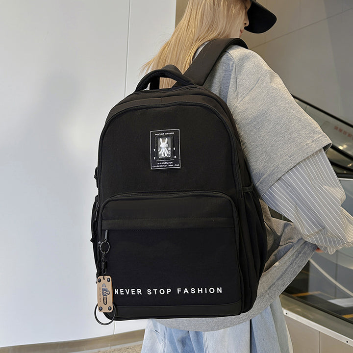 Versatile Multi-Pocket Modern Backpack Stornfield