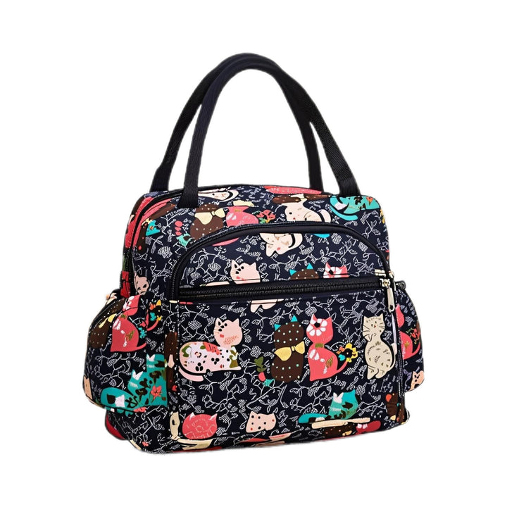 Insulated Multi-Compartment Lunch Bag Stornfield