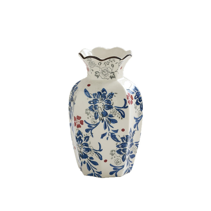 Elegant Ceramic Flower Vase Stornfield