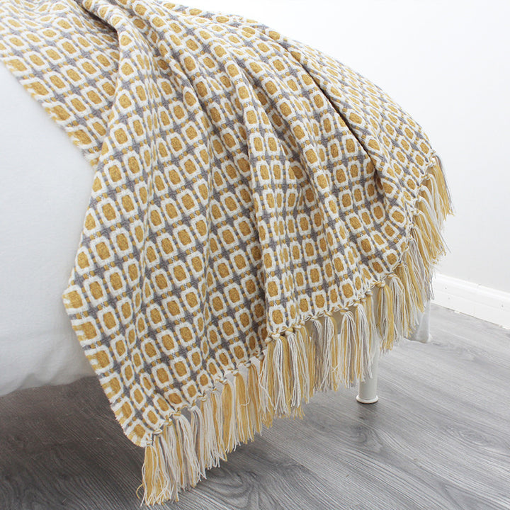 Decorative Throw Blanket