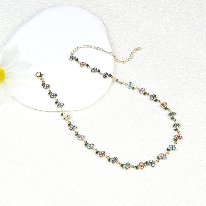 Colorful Elephant Charm Eyewear Chain Stornfield