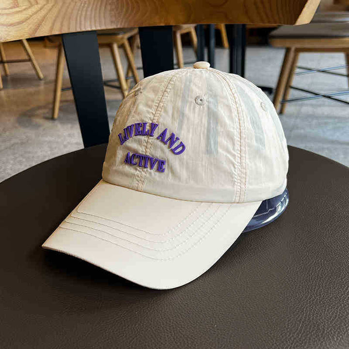 Women's Cotton Twill Adjustable Sports Cap Stornfield
