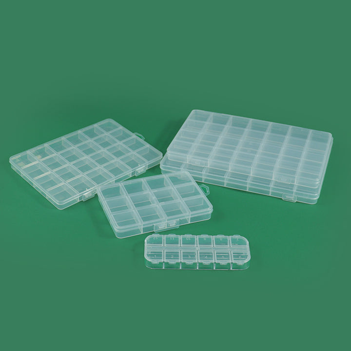 Multi-Compartment Craft Supply Box Stornfield