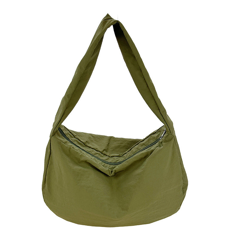 Casual Slouchy Hobo Bag