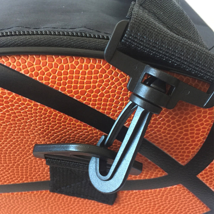 Basketball-Themed Gym Bag Stornfield