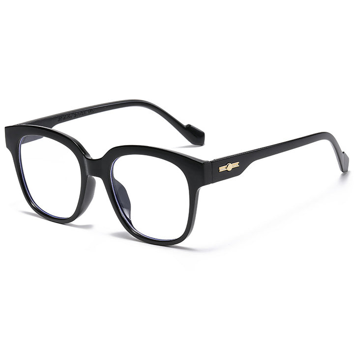 Women's square sunglasses in elegant tortoiseshell design Stornfield