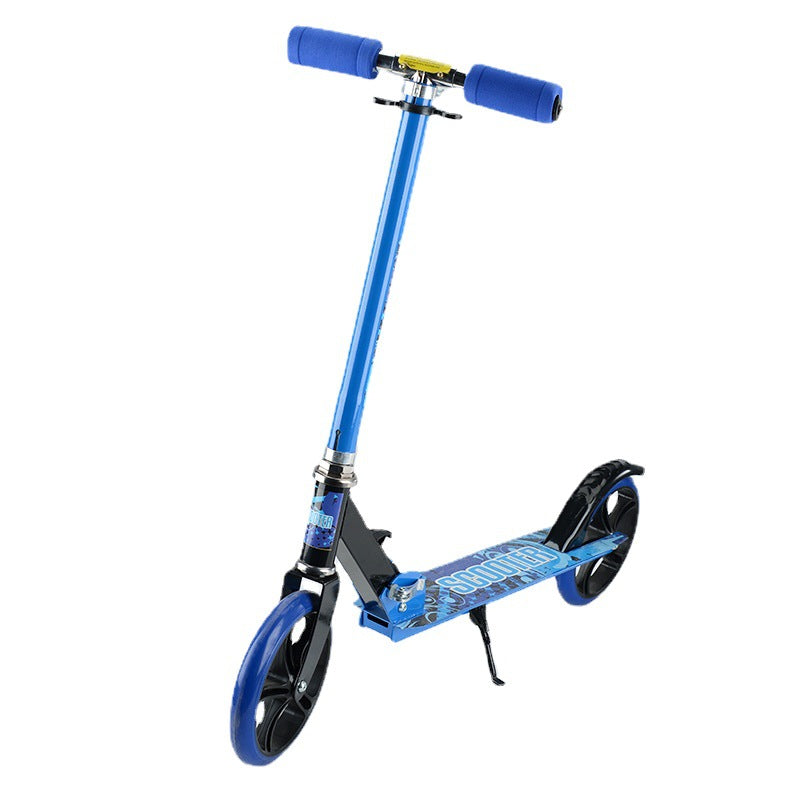 Premium Freestyle Kick Scooter Stornfield