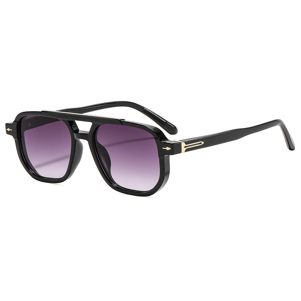 Ladies fashionable sunglasses with extra large frame Stornfield