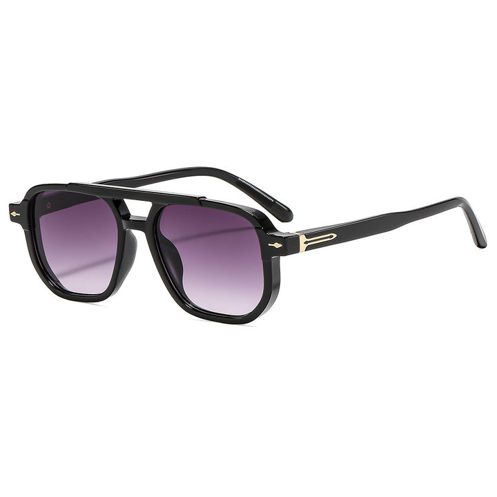 Ladies fashionable sunglasses with extra large frame Stornfield