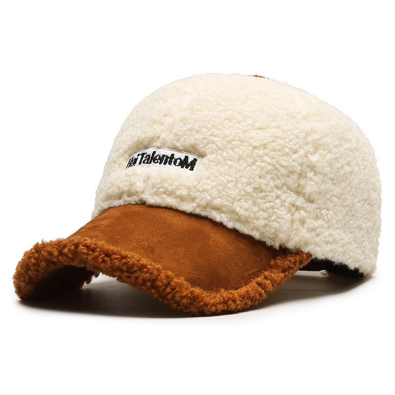Women's Cozy Plush Fleece Baseball Cap Stornfield