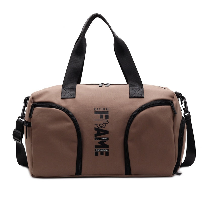 Multi-Pocket Travel Duffle Bag Stornfield