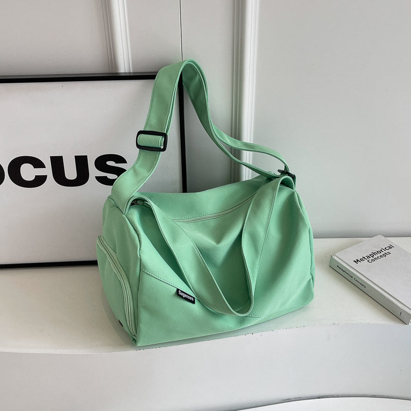 Tote bag with adjustable shoulder strap and spacious inner compartment Stornfield