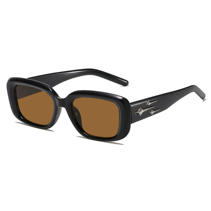Trendy Minimalist Sunglasses Stornfield