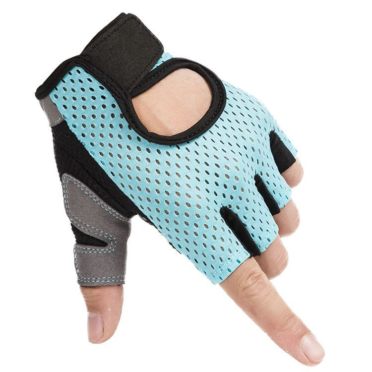 Women's Training Gloves with Mesh Material Stornfield