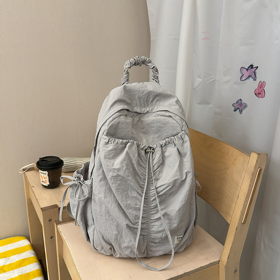 Lightweight Drawstring Backpack Stornfield