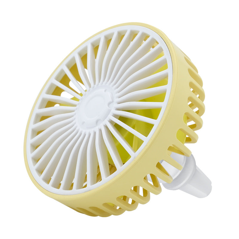 Unisex Car Fan with Adjustable Holder Stornfield