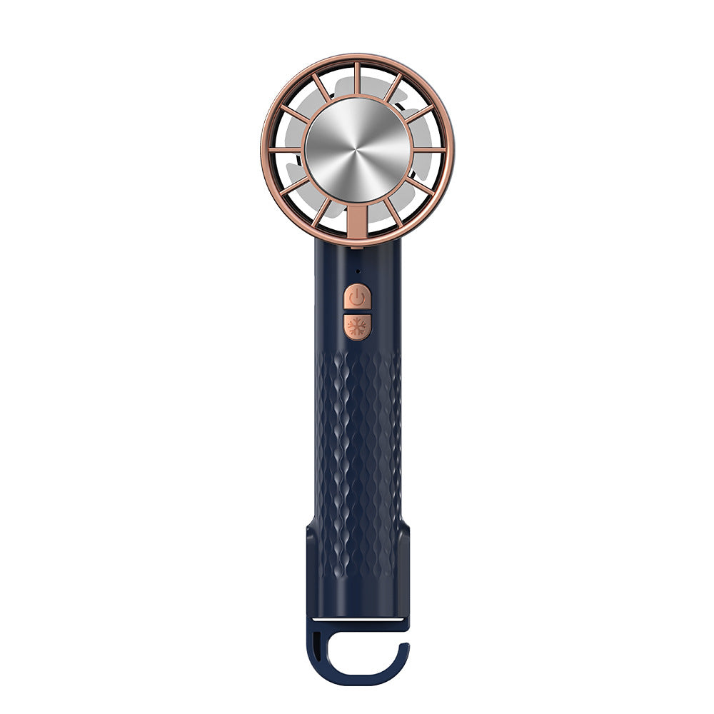Ergonomic Rechargeable Personal Fan Stornfield