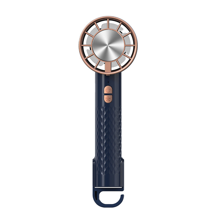 Ergonomic Rechargeable Personal Fan Stornfield