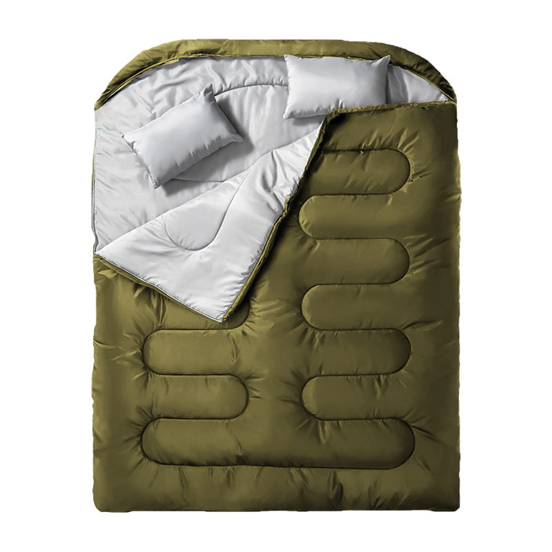 Comfortable sleeping bag blanket Stornfield