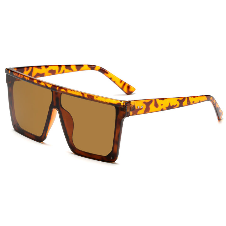 Women's trendy visual sunglasses with wide frame Stornfield