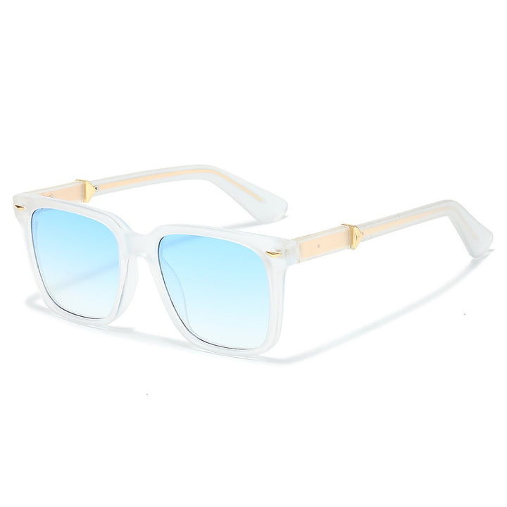 Vintage-Inspired Square Sunglasses Stornfield