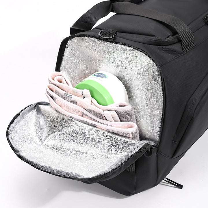 Men's spacious sports travel bag Stornfield