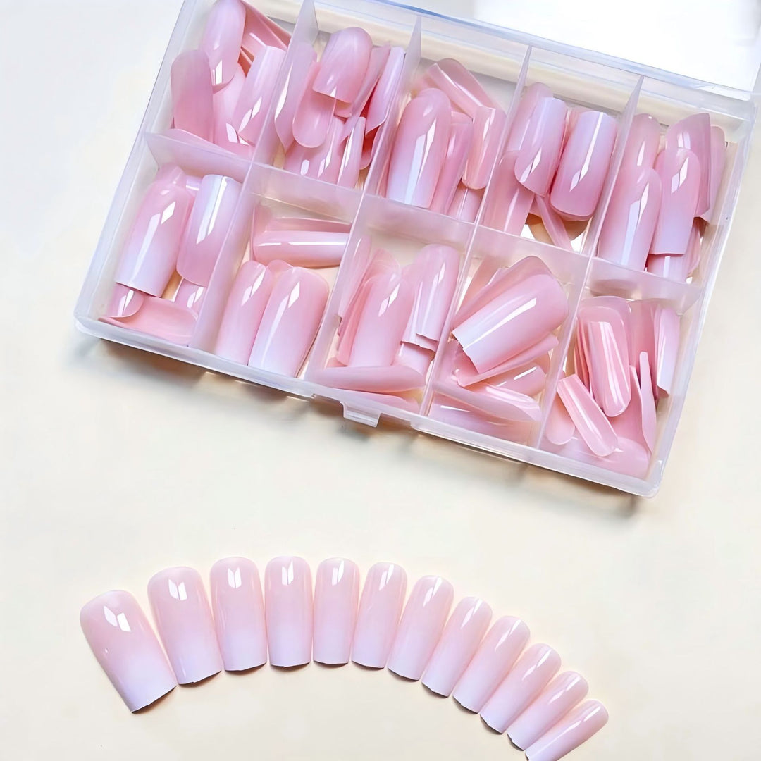 Stylish Long-Lasting Press-On Nail Tips Stornfield