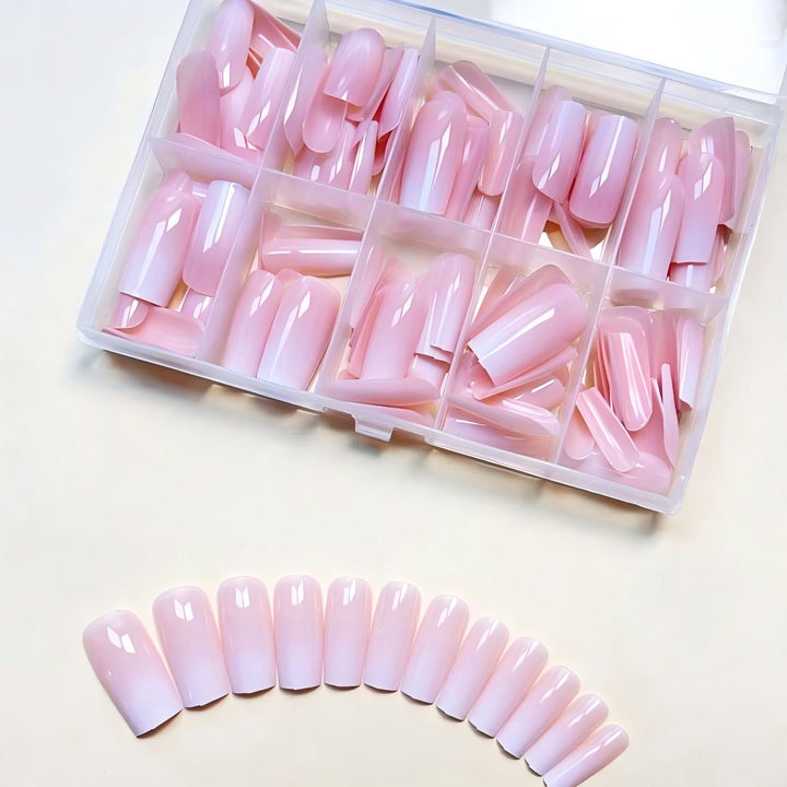 Stylish Long-Lasting Press-On Nail Tips Stornfield