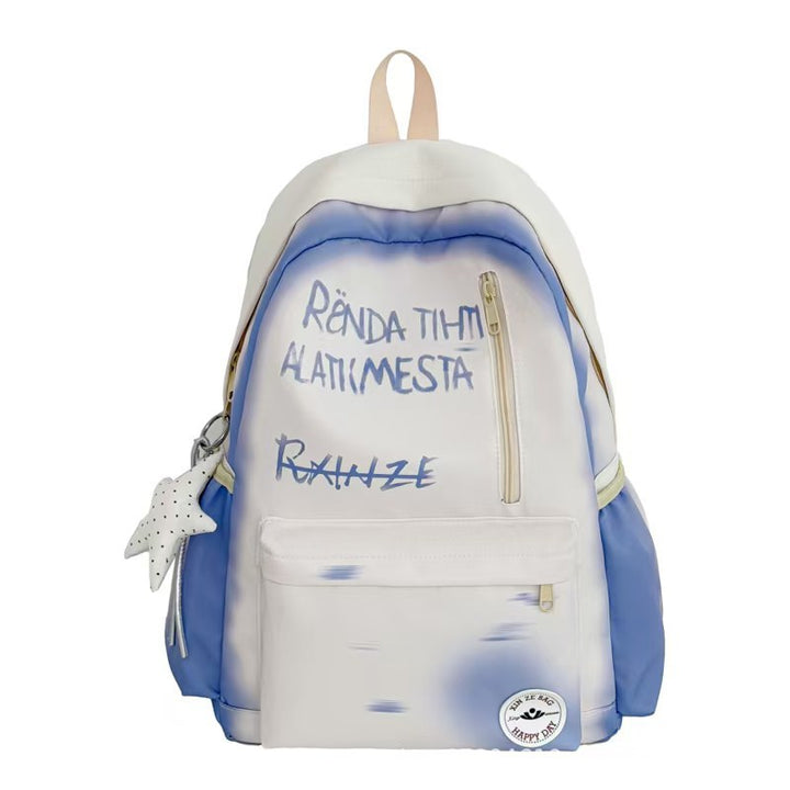 Artistic Canvas Backpack Stornfield